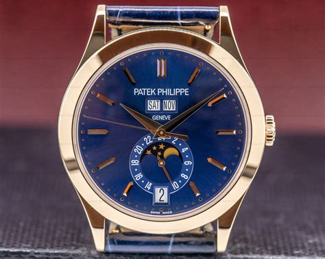 patek philippe annual calendar 5396r|patek philippe calibre.